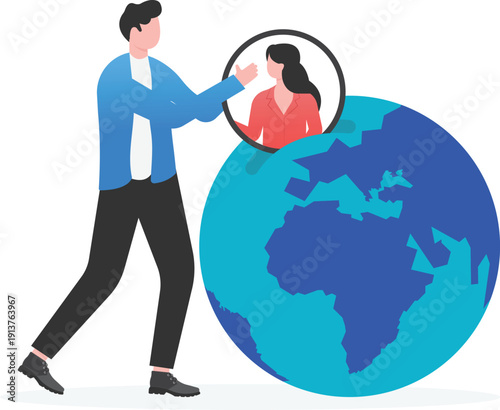 Global Talent Recruitment and Human Capital