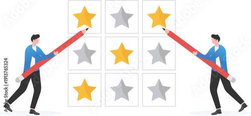 Strategic Star Rating Audit and Quality Review