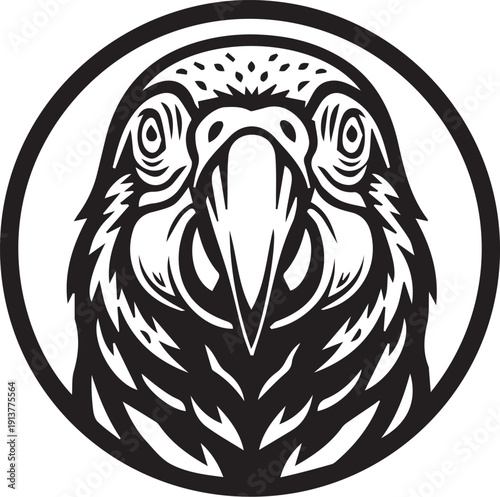 eagle tattoo design