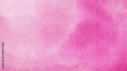 Slow Zoom on Peach and Lavender Purple watercolor Texture: Abstract Motion Background