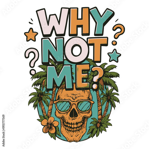 Resting in Paradise why not me?