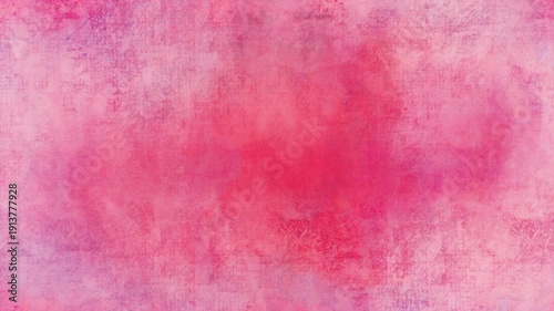 Dreamy Peach Oil Pastel Background with Gentle Zooming Motion