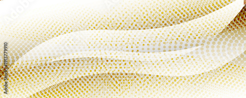 Modern halftone white and grey background. Design decoration concept for web layout, poster, banner vector eps 10