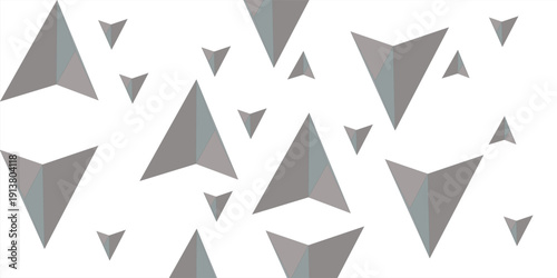 Triangular modern style. Abstract Low-Poly background. triangulated texture. Design 3d. Polygonal geometrical pattern.