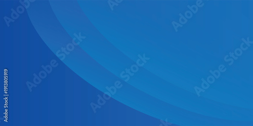 Abstract blue color background. Dynamic shapes composition eps 10.