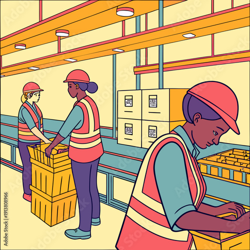 elderly couple walking in the city