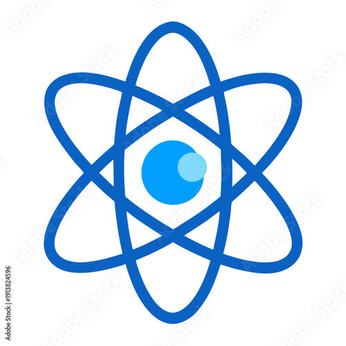 Creative Brain Intelligence Lightning Bolt Vector Icon