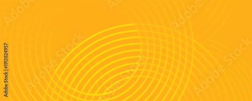 Pasta background, spaghetti abstract geometric pattern. Macaroni yellow poster. Wavy abstract pattern.