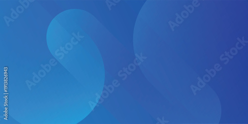 Abstract blue background with diagonal lines. Dynamic shapes composition. Vector illustration eps10