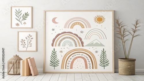 interior of a church