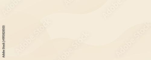 Abstract beige background. Minimalist geometric nude gradient texture design. Vector illustration