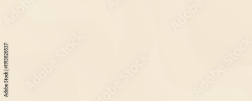 Abstract beige background. Minimalist geometric nude gradient texture design. Vector illustration