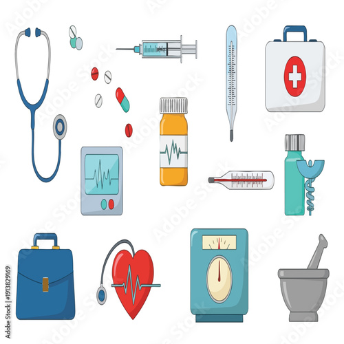 Medical Equipment and Healthcare Supplies for Clinics and Hospitals