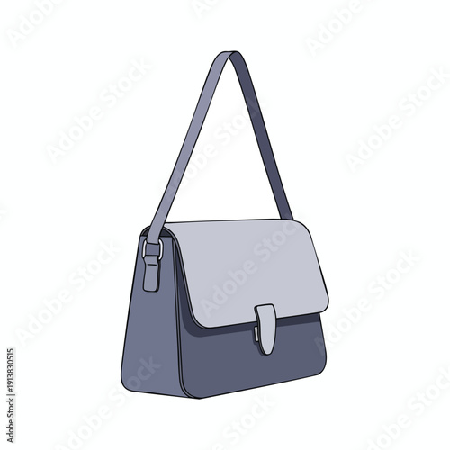 Elegant Crossbody Bag for Fashionable Women and Men