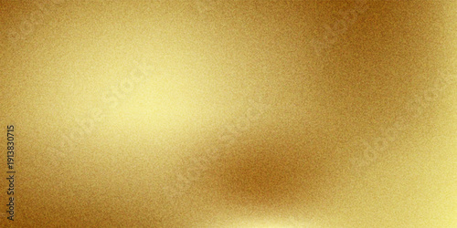 Gold gradient background texture metallic. Golden gradient blurry soft smooth motion bright shine. EPS Vector Illustration