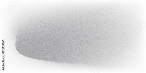 Grey gradient grain texture background gray black white monochrome smooth grainy backdrop design copy space
