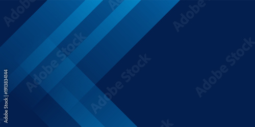 modern blue abstract background with elegant bright diagonal lines