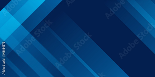 modern blue abstract background with elegant bright diagonal lines