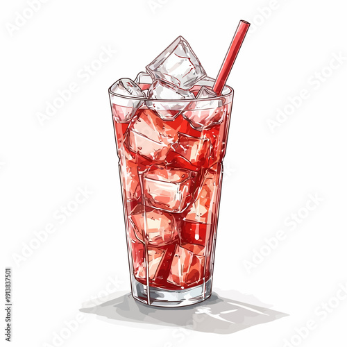 delicious cocktail design very cool