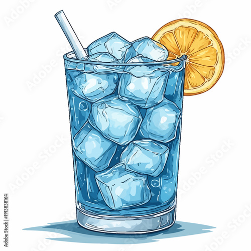 delicious cocktail design very cool