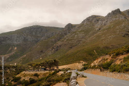 Wallpaper Mural Cape Town, South Africa Torontodigital.ca