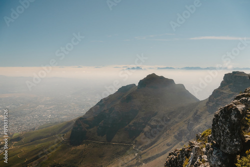 Wallpaper Mural Twelve Apostles, Cape Town Torontodigital.ca