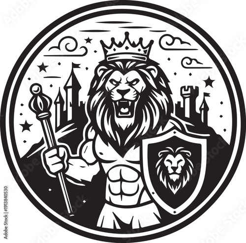 heraldic coat of arms