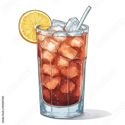 Special Soda Drink Multi Color very cool