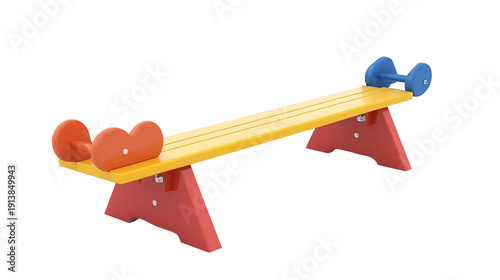 Fun Audio Seesaw for Children