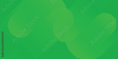 Abstract green sporty background template vector with shiny lines and lights. Green background with strong pattern design