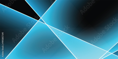 Minimalist gradient background in purple and midnight tones with bold geometric accents