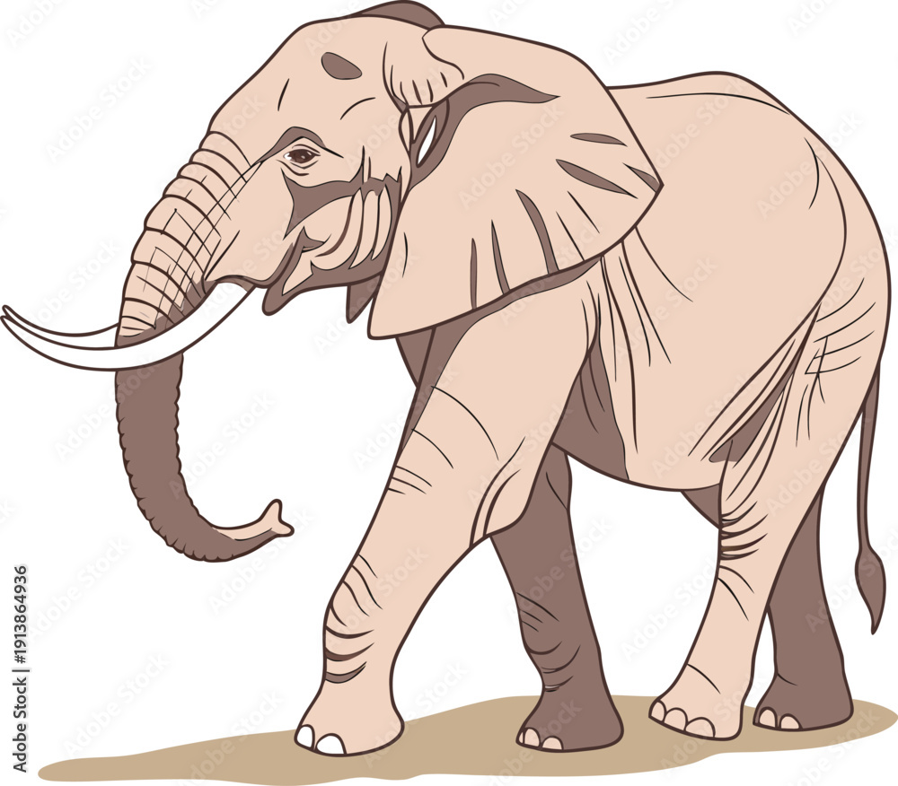 Fototapeta premium Print