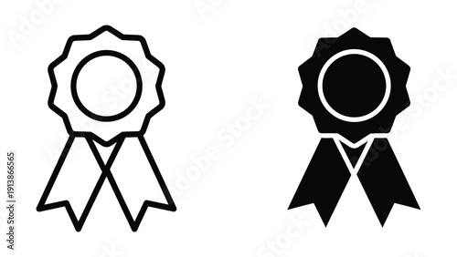 Black and White Ribbon Awards