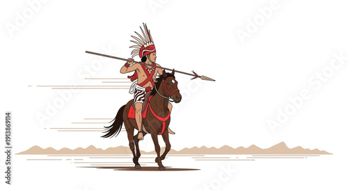 Cultural and Religious Ritual Ceremony with Traditional Atmosphere