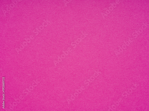 Fuchsia, hot pink color matte paper texture, abstract background. Blank page sheet decor. Background for vintage handcrafts, 3d, retro new year designs decoration, text, lettering, wall screen saver.
