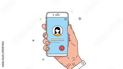 Real estate and family home concept showing a couple standing proudly in front of their modern two-story house with garage.