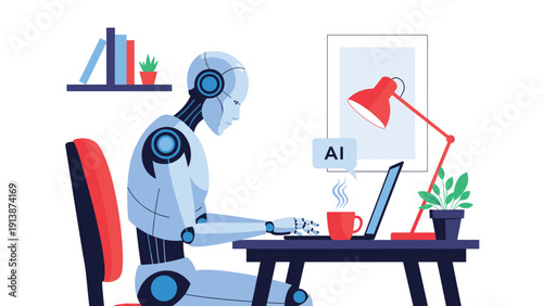 Quality recruitment and candidate vetting concept featuring a magnifying glass inspecting professional profiles with ratings.