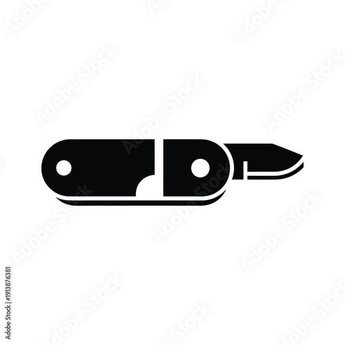 Pocket Knife Icon