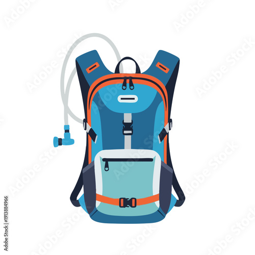 Hydration Backpack for Outdoor Adventures