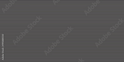 Narrow black-white vertical lines. Symmetric geometric ornament. Striped seamless pattern, abstract wallpaper. Digital paper for textile print, page fill. Vector