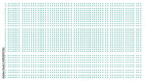 LED dot grid texture for use on an LED video wall.
It consists of a vector digital panel grid pattern, an RGB screen background, and black and white pixel dots. 