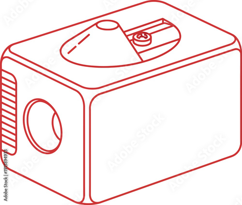 Vector file format icon with various extensions like eps ai jpg png svg and pdf on white background Vector