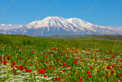 Photography Mount Ararat (Armenian: Արարատ, Ararat or Մասիս, Masis; Kurdish: Çiyayê Agirî; during the Seljuk period: Eğri Dağ), with an altitude of 5,137 meters, is the highest mountain in Türkiye