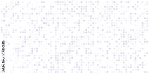 Abstract gray gradient background with dots