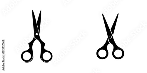 Elegant Scissors, Timeless Style - Classic Tailoring Tools