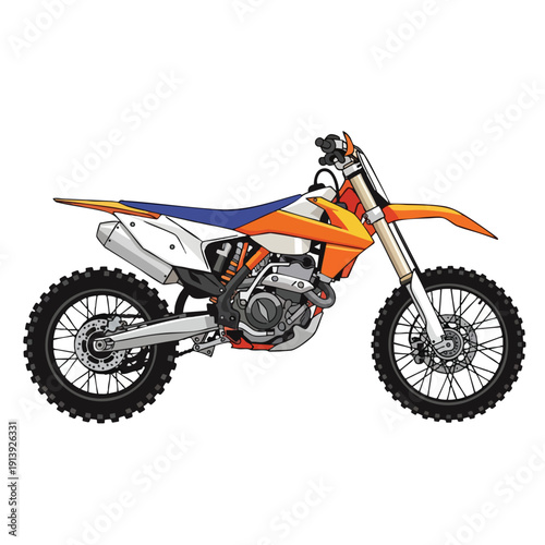 Outdoor Off Road Motorcycle for Adventure and Recreation