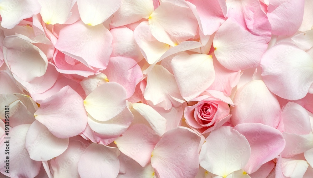 Fototapeta premium 薔薇の花びら rose petals
