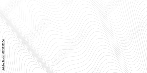 Vector Illustration of the gray pattern of lines abstract background. Vector Illustration