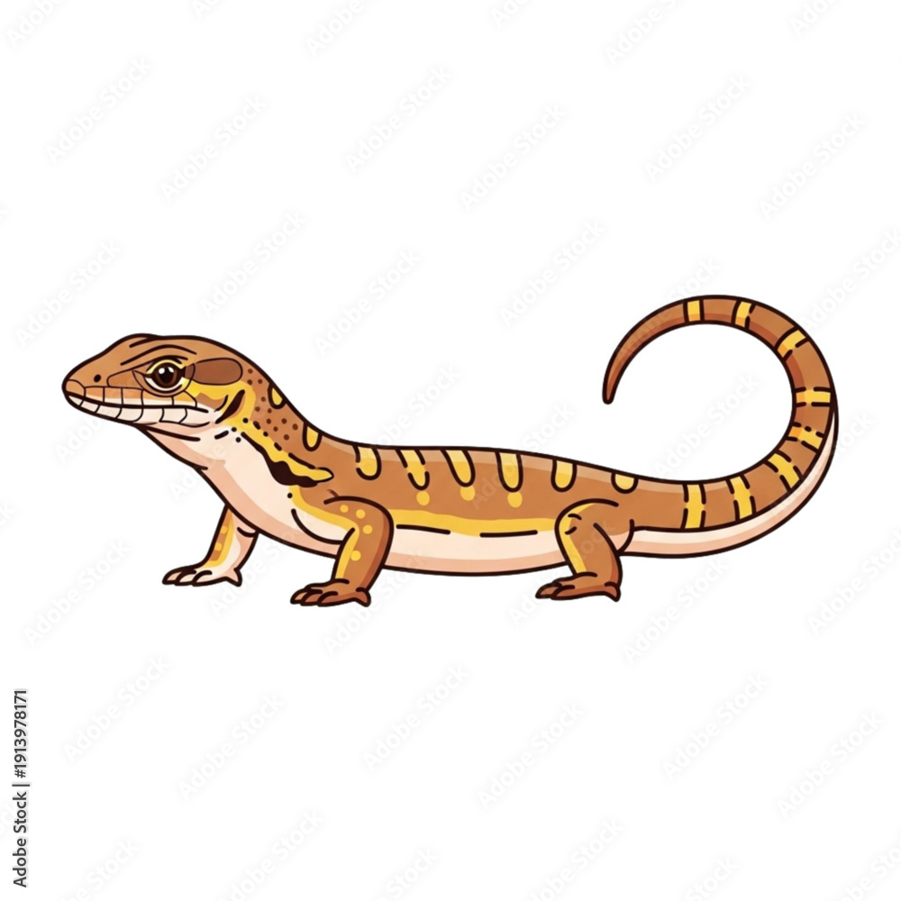 Naklejka premium Ackie Monitor vector icon