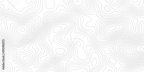 Abstract vector illustration featuring a seamless geometric pattern with colorful waves and vintage floral line art for a decorative wallpaper backdrop textile design